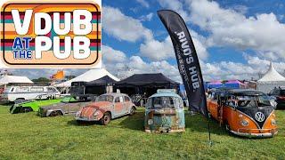 Vdub At The Pub 2023 With Rivo's Hub
