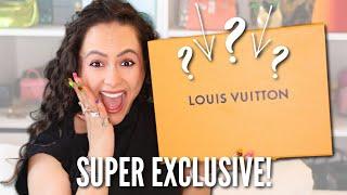 *CAN'T BELIEVE I GOT THIS!* A VERY Special Louis Vuitton Unboxing 2024