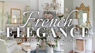 Discover French Elegance: Sophisticated Decor Tips to Bring Timeless Parisian Style to Your Space 🪻