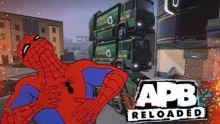 ЮТУБ ОТРЯД ● APB Reloaded ● #s.2 ep.4