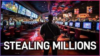 The Las Vegas Gang That Stole Millions From Casinos | Cheating Vegas