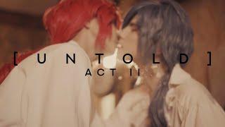 [  U N T O L D  |  A C T  II  ] Diluc & Kaeya cosplay cinematic video