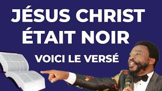 JÉSUS CHRIST ÉTAIT NOIR, DÉMONSTRATION DE GÉDÉON 