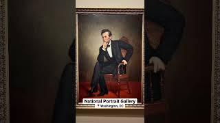 ‍️America’s Presidents @National Portrait Gallery