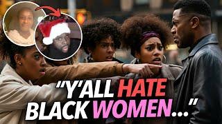 "Y'all Hate Black Women..." @Talkswithtukay Gets Held Accountable After Calling Out the Brick Lady 