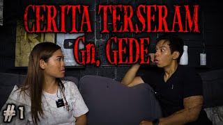 UNSUB CHANNEL GW KALO LU GA MERINDING DENGER INI - Part 1 - PETAKA Gn. GEDE 2007 w/MaiiaTrueStory