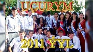 The last bell at school! Graduation 2011. Bayramaly school №4. #dovletvideo #Turkmenistan #graduate
