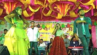 Kundan Kanika New Purulia Song 2024 | Ami Tor Bor Hobo Tui Hobi Amar Bou | Kundan Kanika Stage Show