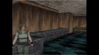 Resident Evil Fan Game Engine MMF2 OpenGL