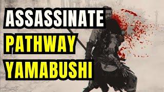 Assassinate the Pathway Yamabushi | Yamabushi Imposters | AC Shadows