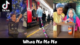 TikTok WHOA NO NO NO PRANKS || 2020 TikTok Compilations || #TikTok