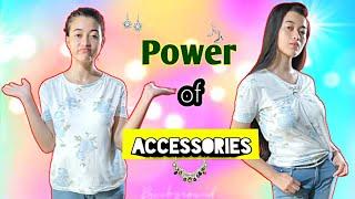 Power of Accessories | Ritismita Kalita