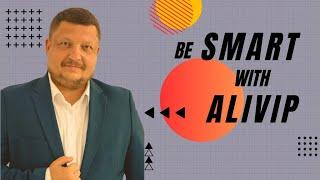 ALIVIP SMART. Разбор платформы.