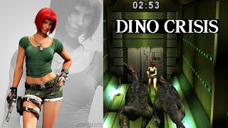 Dino Crisis | Operation: Wipeout - Army Regina Gameplay | PS4 [Dino Crisis Is Now Made Purchasable!]