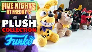 20+ FIVE NIGHTS AT FREDDYS MOVIE PLUSH COLLECTION! - 2023 Complete FNaf Collection