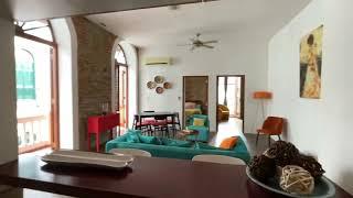 Invest in this Beautifully restored Casco Viejo Apartment in Panama