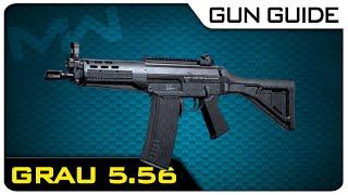 Grau 5.56 Stats & Best Class Setups! | Modern Warfare Gun Guide #22