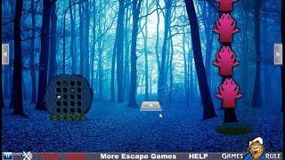 Creepy Ghost Forest Escape walkthrough Games2Rule.