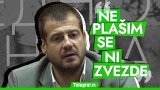 Lalatović: "Želja Vojvodine je da budemo drugi, konkurent je Partizan, ali mi smo favoriti"