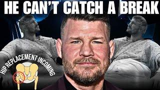 Very Bad News For Michael Bisping…