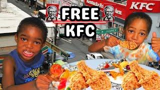 The Worst Day Going To KFC‼️