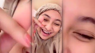 TERBARU LIVE Tiktok - Bigo live Azura Zura Auzura qr Hijab Style Pemersatu Bangsa | 150DETIK #viral