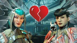 When Two Women Say No (Romance) / WARFRAME