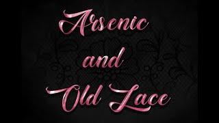 Arsenic and Old Lace - BYU-I Theatre Department