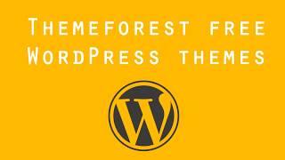 How to download Themeforest free wordpress themes every month