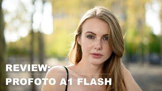 review - Profoto A1 flash