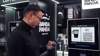 Открой новый уровень удобства с BANDA PANDA! 