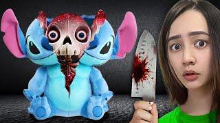 Do Not Cut Open STITCH at 3AM…