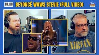 A Tribute to Stevie Wonder by Beyoncé, Ed Sheeran and Gary Clark Jr. | MUSICIANS REACT