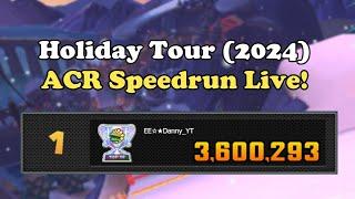 Happy Holidays! ACR Speedrun Part 1 (Mario Kart Tour)