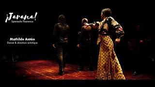 Mathilde Antón - ¡Jarana! - flamenco