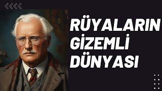 Rüyaların Sırlı Diline Hakim Olun: Carl Jung'un Perspektifinden Rüya Analizi #psikoloji #ruhsağlığı