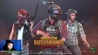 Find the BEST Squad in PUBG MOBILE with The7WorldsGaming! #pubgmobilelive