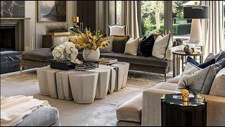 Chic & Beautiful Home Decor Ideas  | Interior Design Ideas For Home