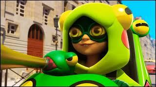 I'm Froggy Here I Come