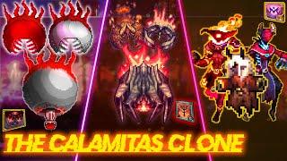 Evolution of Calamitas Clone (2016 - 2024) | Terraria Calamity Mod Evolution