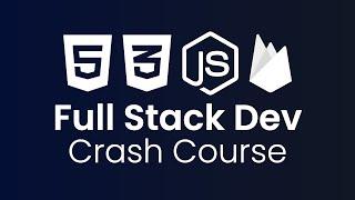 Learn Full Stack Development By Building a Polling Web App | Firebase + Node.js + HTML + CSS