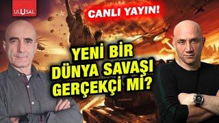 Yapay zeka ve dünya savaşı | Ali Alsaç ve Serdar Aliçavuşoğlu ile Biz Yaparız #CANLI