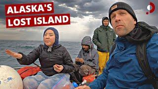 Life on Alaska's Most Remote Island (surreal experience) 