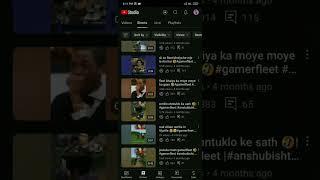 Good bey @YouTube good bey wamu gang