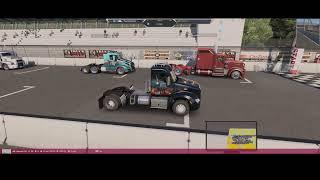 Trucking race with Roane Gaming