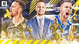 When Steph Curry BECAME THE UNANIMOUS MVP! BEST Highlights from 2015-16 MVP Season!