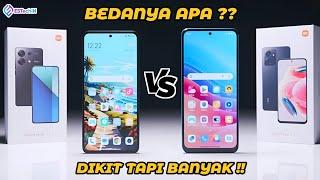 REDMI NOTE 13 vs REDMI NOTE 12 | BEDANYA APA ? UPGRADE GA NIH ?