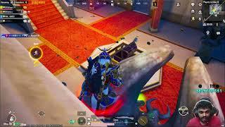 New Hidden Place 1 Vs 4 By SRB Zeus Pubgm 4K Ultra HDR 120 FPS #PassionOfGaming #tamilgaming #tamil