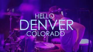 Relient K's mmhmm tour stops in Denver!