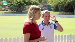 Jess Jonassen and Beth Mooney Launch Women's Ashes